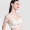 Three-dimensional Seamless Bra for Small Chest Push-up Side Breasts Anti-sagging and Beautiful Back Sports Bra