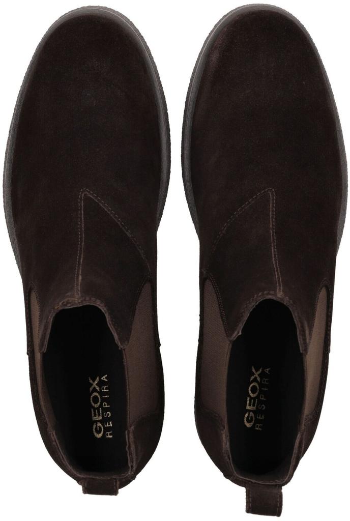 Boots Geox Uomo Claudio U2658A 00022 C6024 Brown