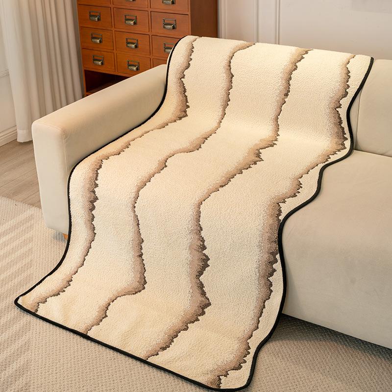 New Sofa Cushion Chenier Four-Season Universal Non-Slip Seat Cushion, High-End All-Inclusive Sofa Cover Cover Cloth