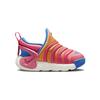 New Nike Dynamo GO SE TD Slip-Resistant Anti-Kick Low-Top Baby & Toddler Shoes Pink Orange Infant And Toddler DX6673-800