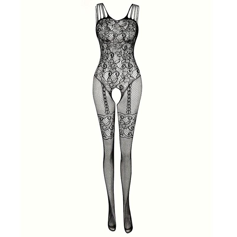 Sexy underwear lace pajamas uniform pure desire temptation stockings props one-piece suit