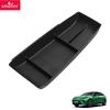 Smabee for MG4 / MG4 EV URBAN 2025 2026 TPECenter Console Lower Storage Tray ert Anti-slip Car Interior Accessories Black