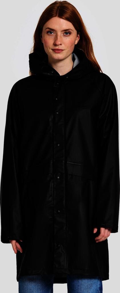 Kurtka Didriksons Avon unisex Parka Galon (504131) czarny