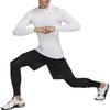 Nike Pro Dri-FIT Fitness Mock-Neck Long-Sleeve T-Shirt White FB7909-100