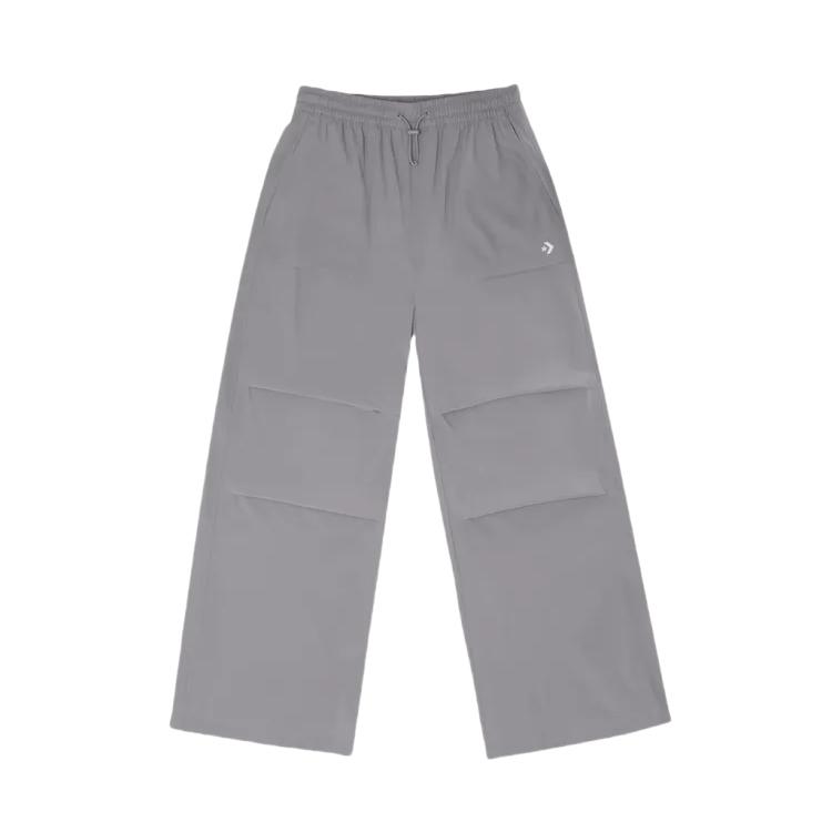 Converse Casual Pants Women s Gray Moderate Other WCH675-GFY L