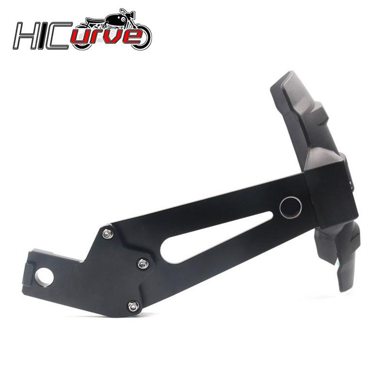 For F800GS F700GS F800R F650GS F800 F700 F650 GS 2008-2017 Motorcycle Rear Fender Mudguard Mudflap Guard Cover