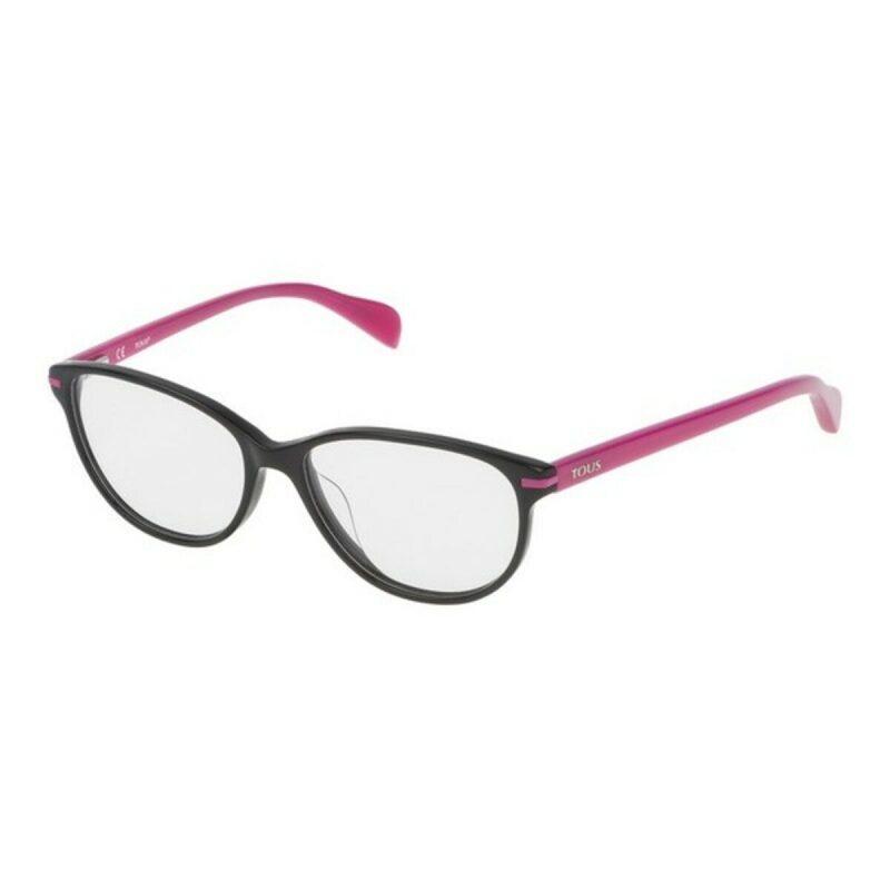 Tous-Montura de Gafas Mujer Tous VTO92753700F Negro (ø 53 mm)