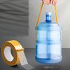 High-Strength Double-Sided Tape | Suitable for Multi-Surface Adhesion Carpets, Rugs, Wallpaper, and Balloons, Residue-Free Synthetic Rubber