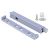 Magnetic Push Latches Door Damper Kitchen Cabinet Door Drawer Household SuppliesGray S