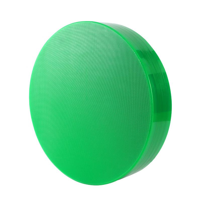 Lijia Commercial & Home PE Anti-Mold Round Cutting Board