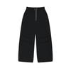 New LifestyleORIGINALE Casual Pants Women's Jet Black F11W529805FBK