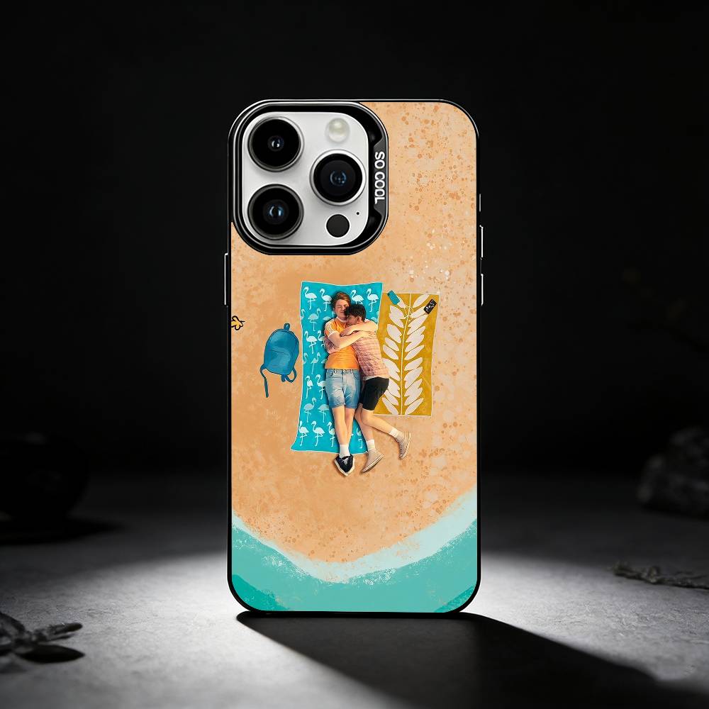 

W-Warm New H-Heartstopper Movie Phone Case For iPhone 17,16,15,14,13,12,11 Plus,Pro Max,XS,Colored silver phone case iPhone17air