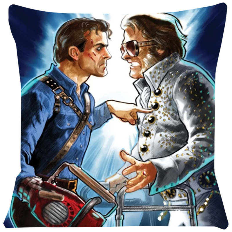 Kissenhülle Hellraiser Stills Kissen für Stühle Kissen für Sofa Heimdekoration Wurfkissenbezug SJ070