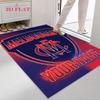 Custom Melbourne Fc Carpet Rug for Living Room Bedroom Home Sofa Decoration,Kids play Nonslip Floor Mat