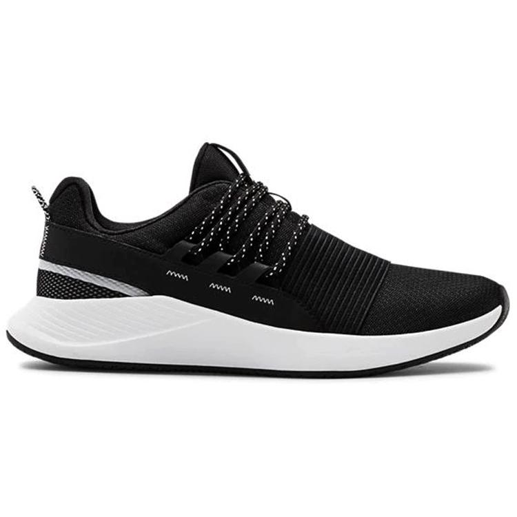 Under Armour Charged Breathe Lace 'Black White' Women's 3022584-001