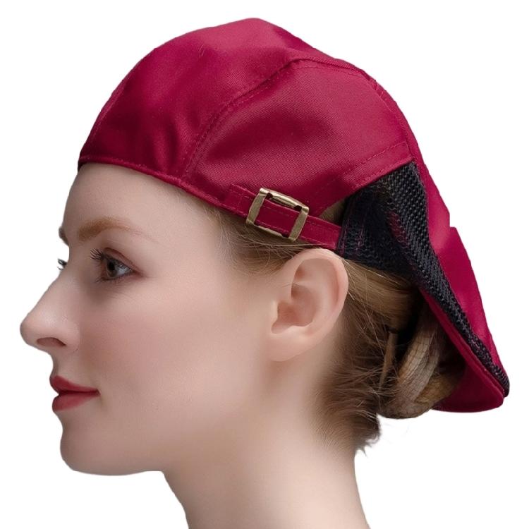 Cappello da Cucina Multiuso Multicolore per Chef e Personale di Consegna