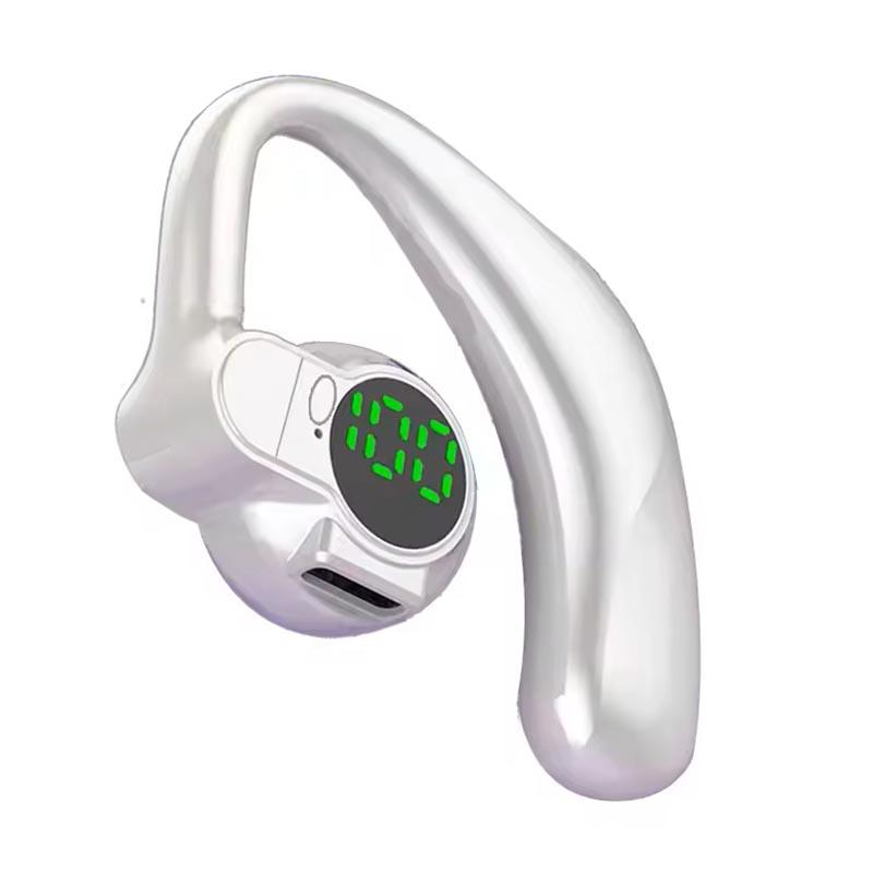 BT5.4 Knochenleitung Drahtlose Bluetooth Kopfhörer Ohrhörer Mit Mikrofon Freisprecheinrichtung Geräuschunterdrückung Headset