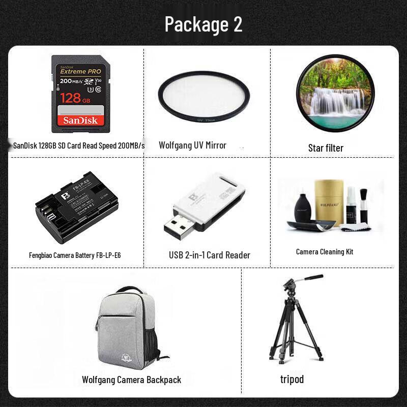 Canon EOS R7 Mirrorless Camera (CN Version)
