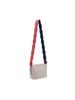 Joseph&Stacey Wave Leather Strap Mineral Red