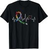 All Cancer Matters Awareness Day Heartbeat Gift Unisex T-Shirt