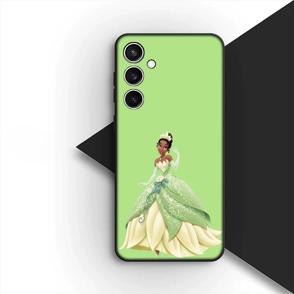 

Cover The Tiana Princess And Frog Phone Case for Apple iPhone 17 Air 12 13 Pro Max Mini ProMax 7 + 8 Plus Casing iPhone 8 Plus