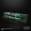 Star Wars Black Series Sabine Wren Force FX Elite Electronic Lightsaber with Advanced LED and Sound Effects, Ages 14+