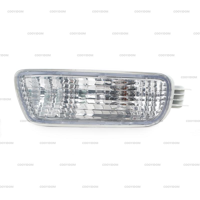 Car Front Left Right Fog Lights Lamps Foglight For Toyota Tacoma 2001 2002 2003 2004