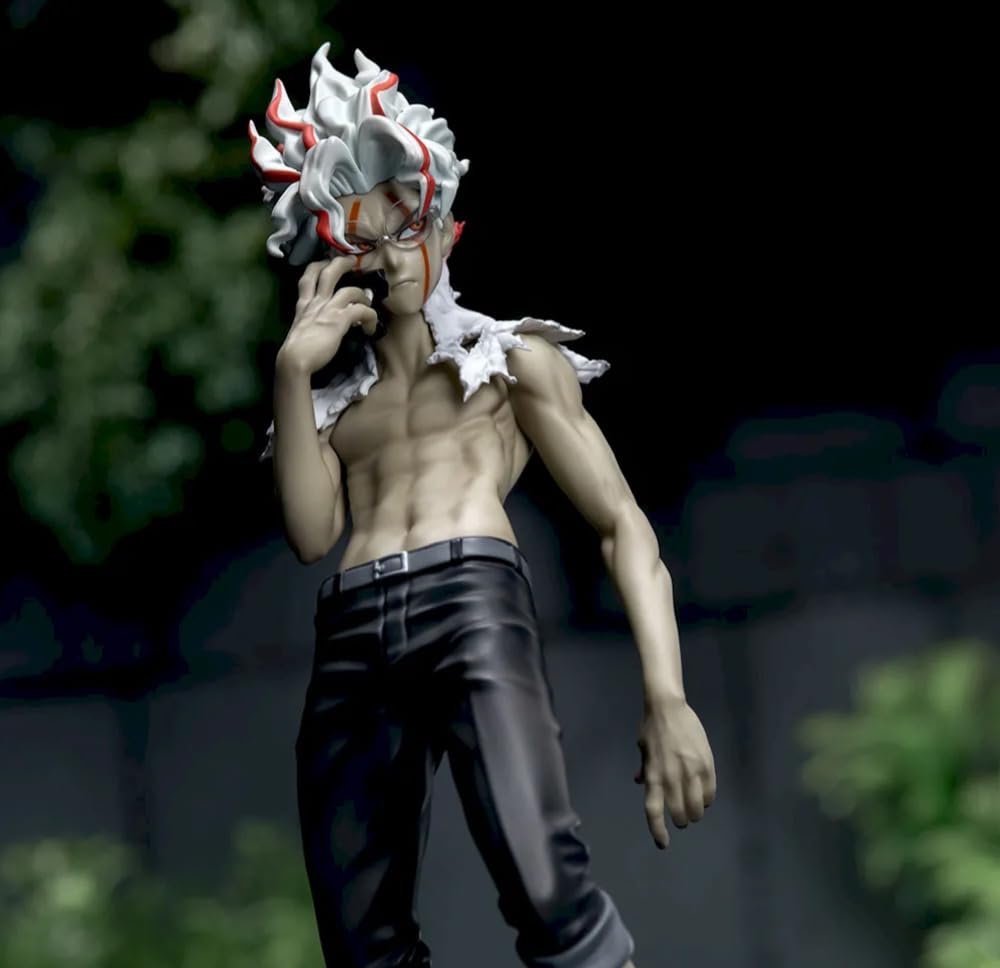 TV Anime Luminasta Figure "Dandadan" "Okarun (Transformation)" Vol.2 Ver.1.5