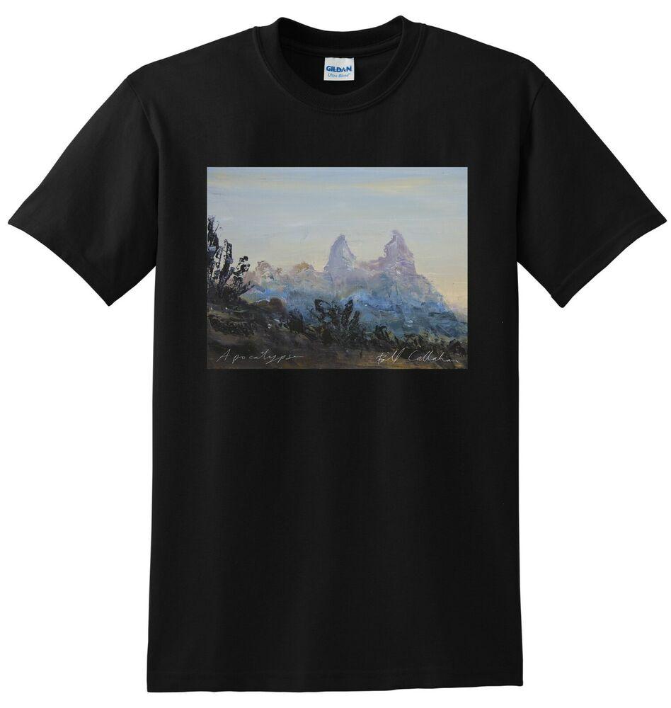 

BILL CALLAHAN apocalypse Unisex T-shirt