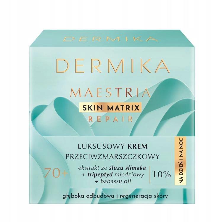 Dermika Maestria Luxury Anti-Wrinkle Cream 70+ Day/Night 50