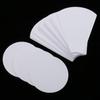 100 Piece Flower Shape Paper Quilting Templates Patchwork Template for Sewing Craft - 56mm