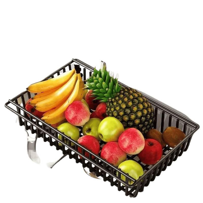 Extra dicker mehrschichtiger Stand-Küchenlagerregal für Mikrowellenherd