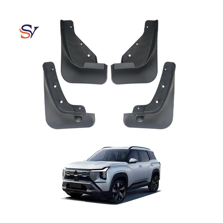 Mudguard for 2026 Mitsubishi Destinator Car Tire