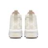 Converse Chuck Taylor All Star Move High Perfect Is Not Perfect - Egret Women Sneakers White Dusk-Pink Vintage-White 573074C