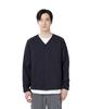 Flexibler Isolierter Cardigan Größe M JK-26SU001 Cardigan, Wattiert, Isoliert, Herren/Damen, SCHWARZ,
