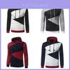Men Casual Sweater Set With Polyester Fabric For Lounge And Sports Activities
