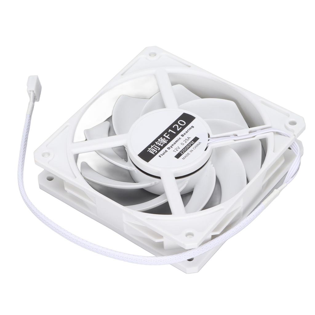 CPU Cooler Low Carbon Environmental Friendly Ultra Silence Computer CPU Cooling Fans