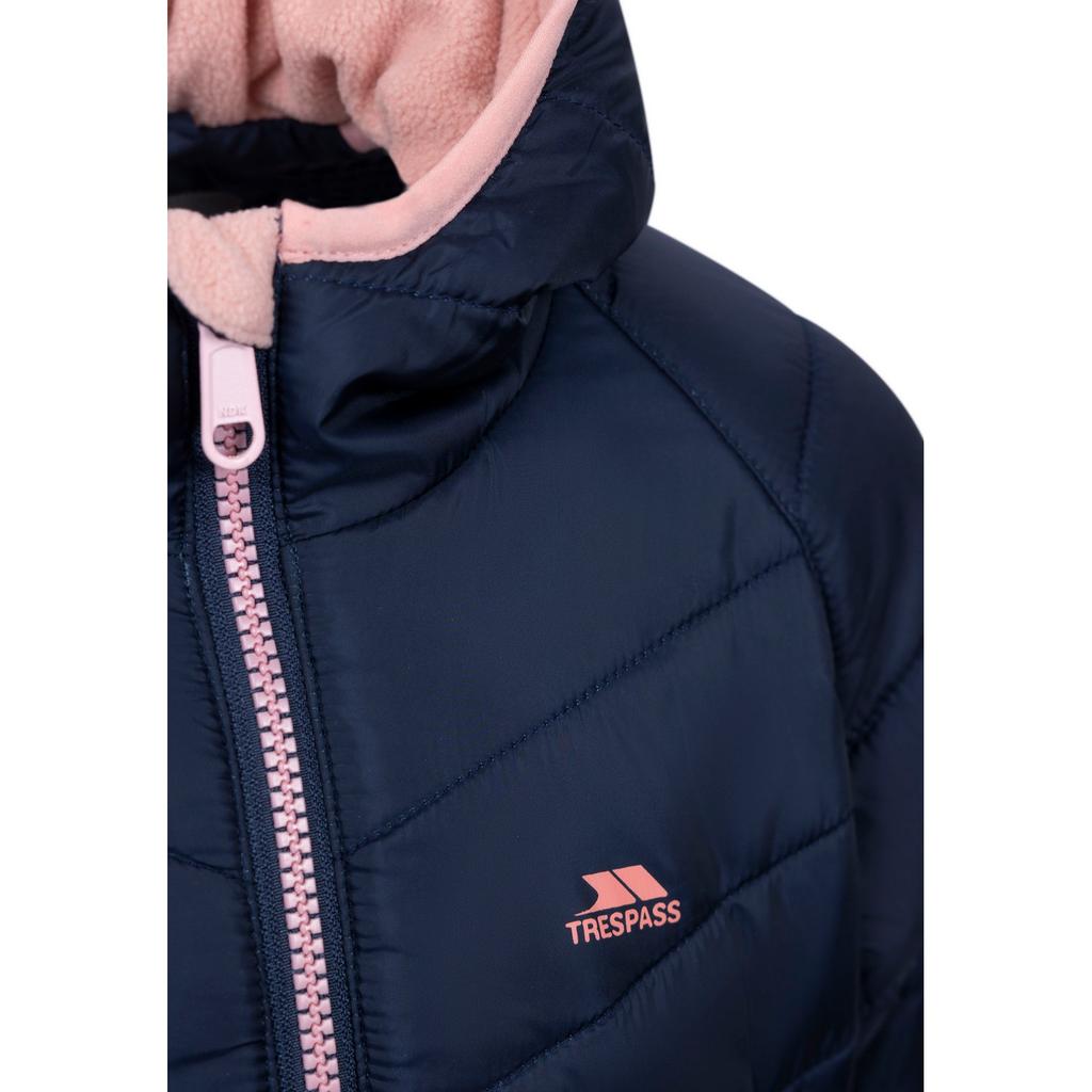 Trespass Childrens/Kids Valard Quilted Jacket