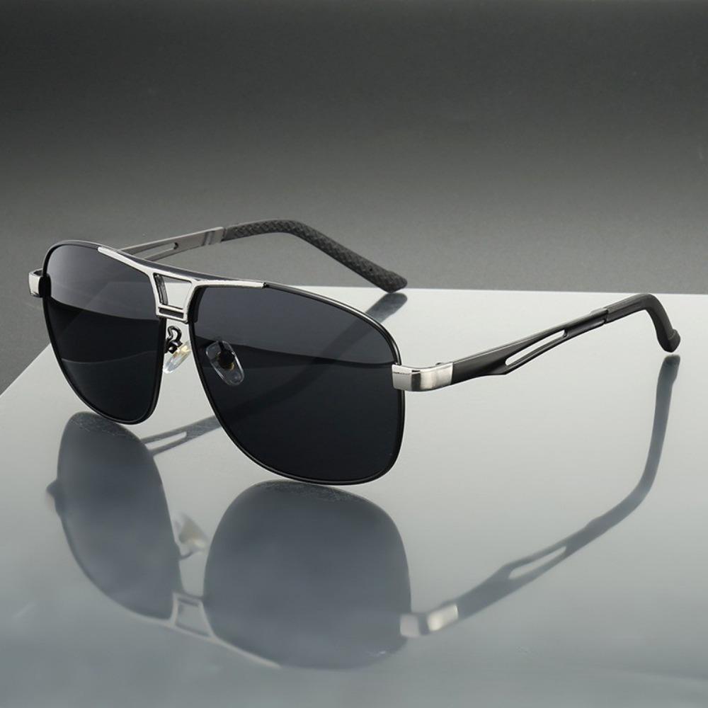 Polarized Color Changing Sunglasses Driving Glasses UV Protection Riding Glasses Eyewear Men Pochromic Sports Glasses