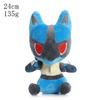 *20CM Plush Pikachu Dolls Kawaii Anime Pokémon Pichu Short Stuffed Toys Cute Cartoon TOMY Pokmon Children Birthday Gift