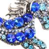 Unicorns Brooch Sturdy Metal Artistics Crafted Accessory for Fashionable Wardrobe Enhancement