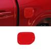 Red Fuel Filler Door Gas Tank Cap Cover Trim Accessories For Ford F150 -2025