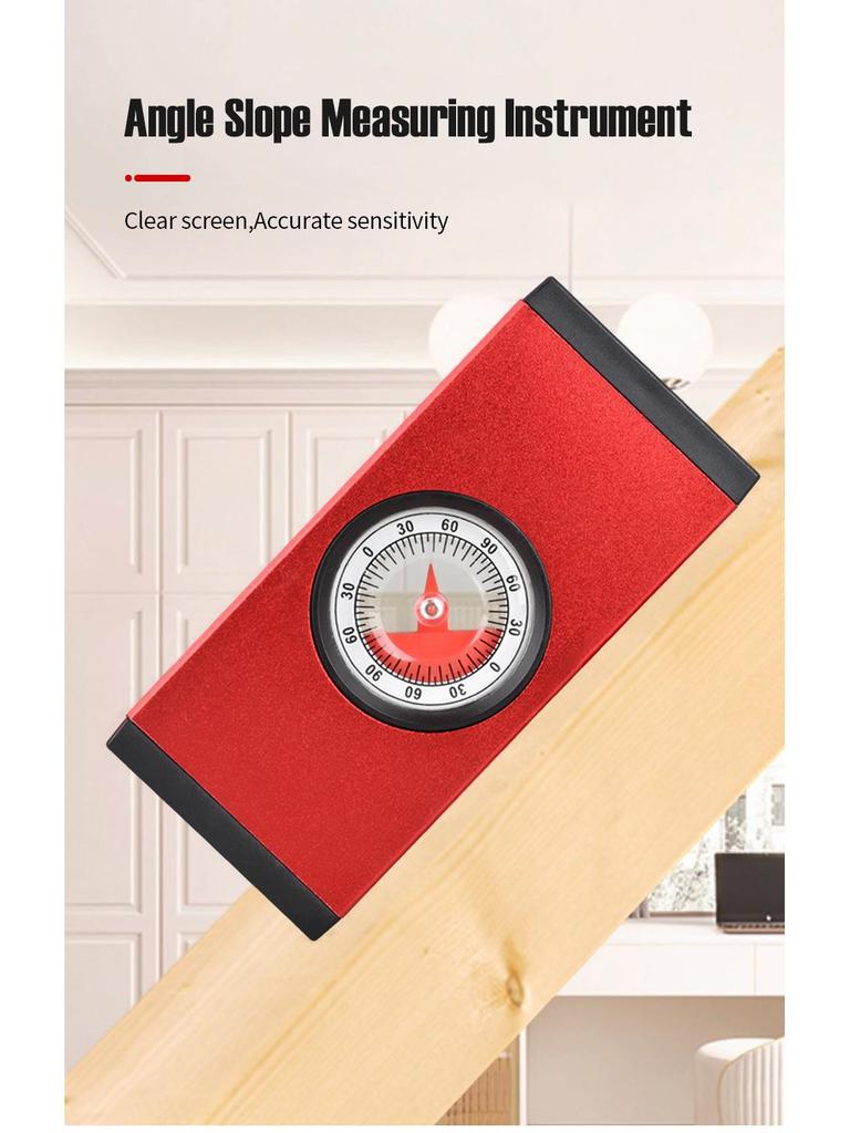 Hochpräzise Multifunktionale Magnetische Klappwasserwaage für Holzbearbeitung