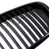 Rhyming Front Bumper Kidney Grille Single Slat Grill Car Accessories Replacement Part Fit for BMW 5 Series E39 M5