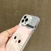Silicone Case For Oppo A5X A6X A3X A5 A3 Pro A60 A79 iPhone 17 16 15 14 13 12 11 Samsung A07 A37 A57 Cover DIY Painted Cartoon Shockproof Phone Bumper