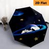 1pc Snoopy umbrella Portable 8-rib structure suitable for all seasons, home, travel, outdoor umbrella