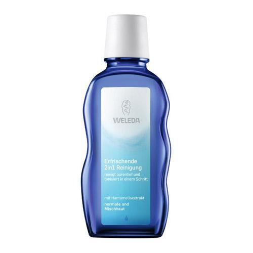 Weleda Refresh Cleansing Lotion 2n1 100ml