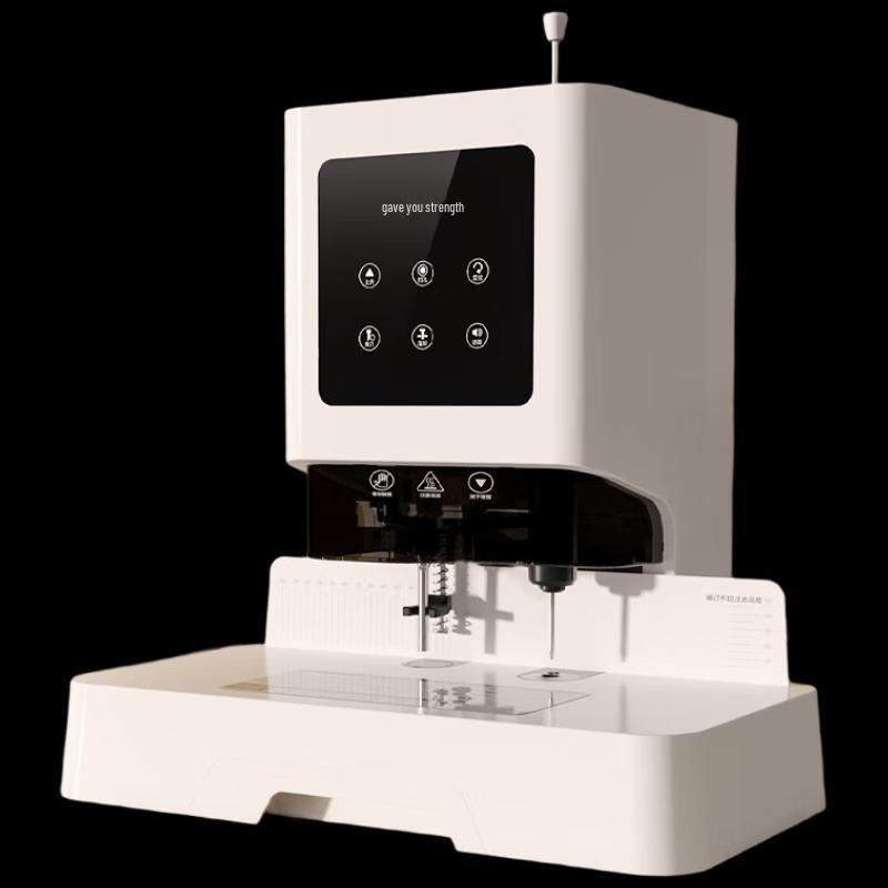 Deli D854 Automatic Financial Binding Machine