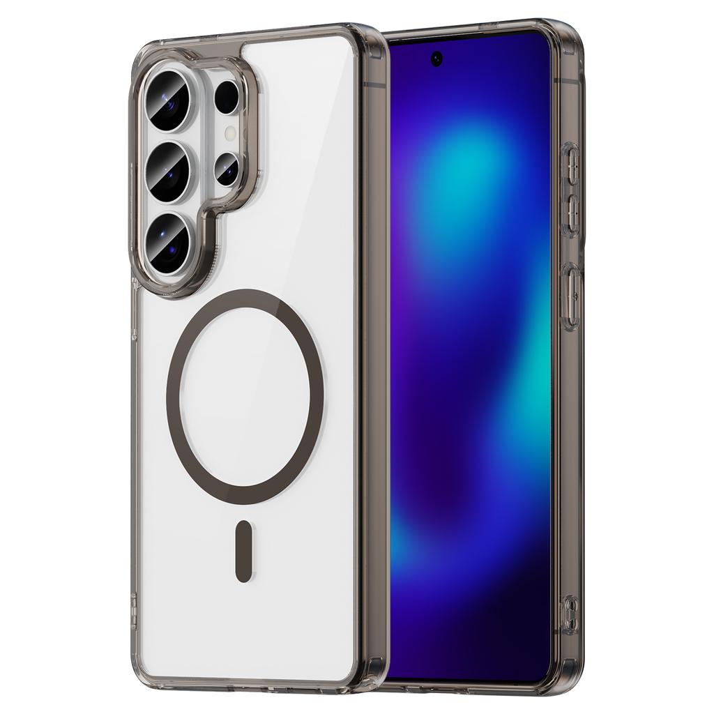 Samsung Galaxy S26 Ultra Clear Phone Case,Non-Yellowing Magnetic Phone Case for Samsung Galaxy S26 Ultra