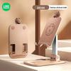 Brown Bear Cartoon Phone Holder & Desktop Ornament for Home and Office Decoration